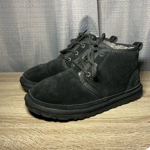 Black Neumel Uggs